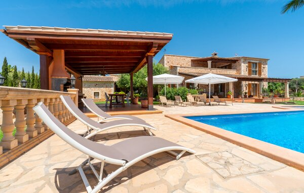 Casa de vacaciones - Manuela, Cala Murada , España - EMF395 15