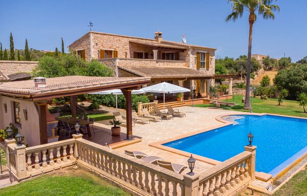 Casa de vacaciones - Manuela, Cala Murada , España - EMF395 16