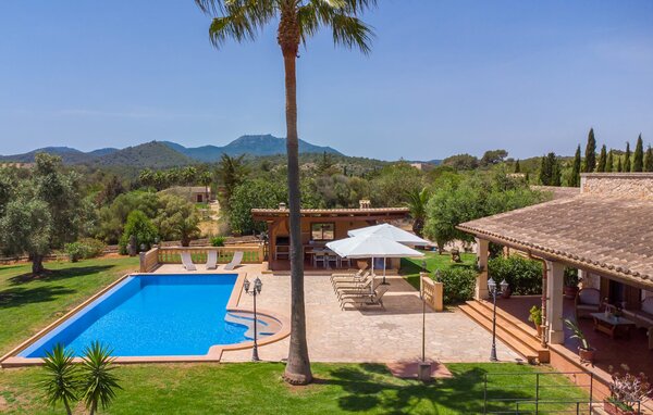 Casa de vacaciones - Manuela, Cala Murada , España - EMF395 17