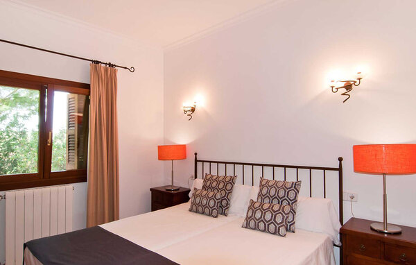 Vakantiehuis - Cas Sabateret, Muro , Spanje - EMF396 603