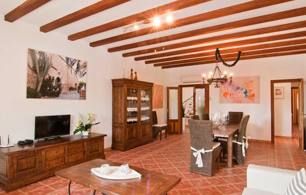 Vakantiehuis - Cas Sabateret, Muro , Spanje - EMF396 501