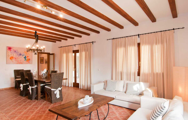 Vakantiehuis - Cas Sabateret, Muro , Spanje - EMF396 301