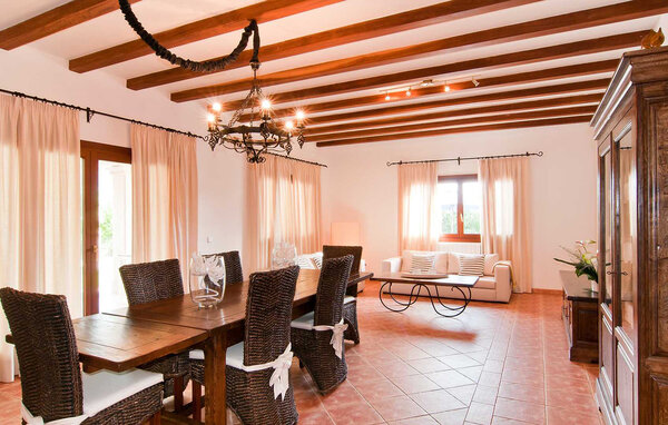 Vakantiehuis - Cas Sabateret, Muro , Spanje - EMF396 6