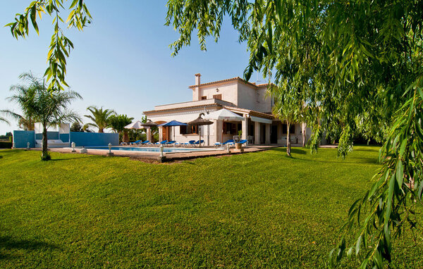 Vakantiehuis - Cas Sabateret, Muro , Spanje - EMF396 81