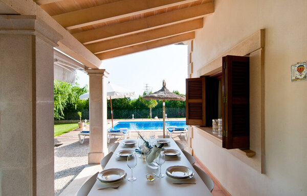 Vakantiehuis - Cas Sabateret, Muro , Spanje - EMF396 5