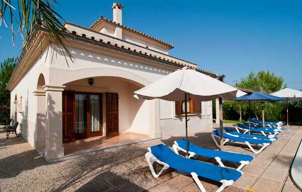 Vakantiehuis - Cas Sabateret, Muro , Spanje - EMF396 102