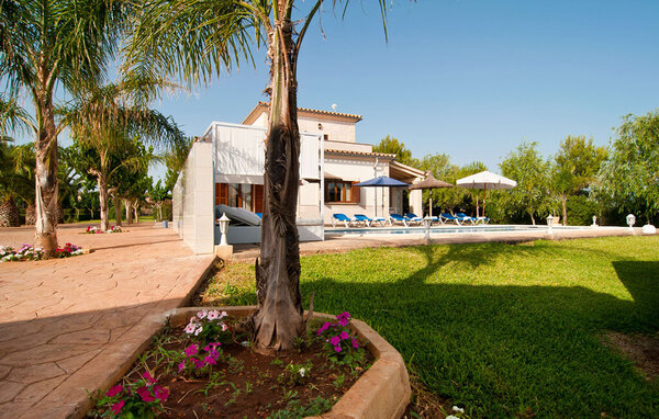 Vakantiehuis - Cas Sabateret, Muro , Spanje - EMF396 104