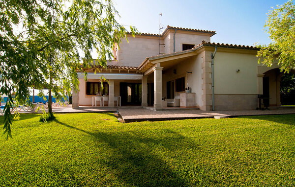 Vakantiehuis - Cas Sabateret, Muro , Spanje - EMF396 105