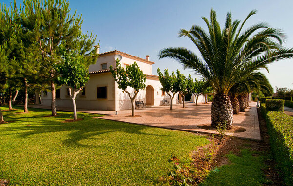 Vakantiehuis - Cas Sabateret, Muro , Spanje - EMF396 106