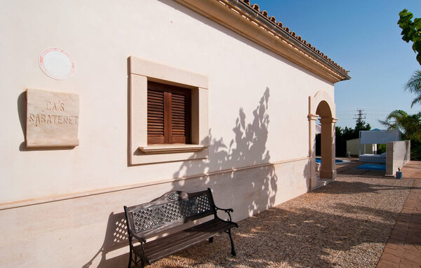 Vakantiehuis - Cas Sabateret, Muro , Spanje - EMF396 108