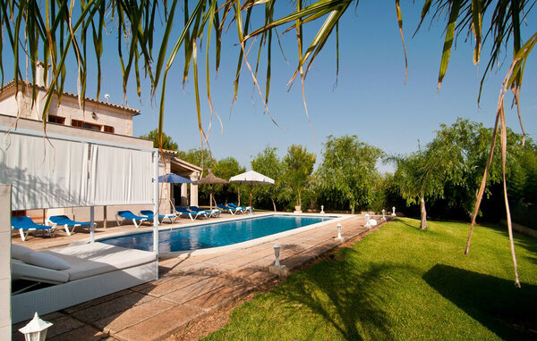 Vakantiehuis - Cas Sabateret, Muro , Spanje - EMF396 3