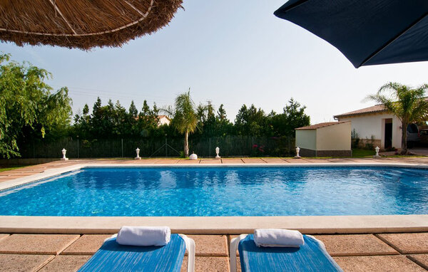 Vakantiehuis - Cas Sabateret, Muro , Spanje - EMF396 4