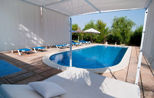 Vakantiehuis - Cas Sabateret, Muro , Spanje - EMF396 12