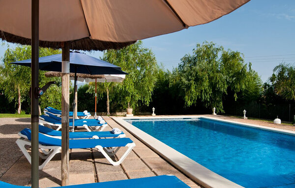 Vakantiehuis - Cas Sabateret, Muro , Spanje - EMF396 13