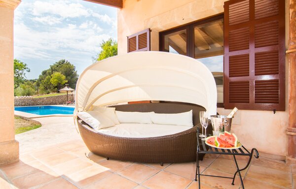 Holiday Home - Can Feliz, Son Macia , Spain - EMF401 6