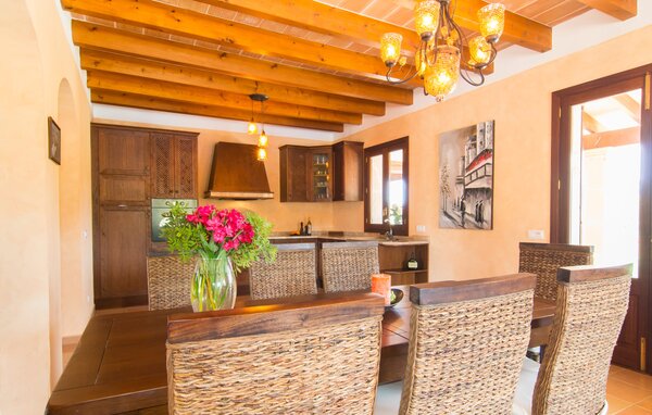 Holiday Home - Can Feliz, Son Macia , Spain - EMF401 401