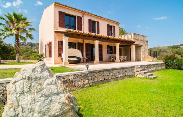 Holiday Home - Can Feliz, Son Macia , Spain - EMF401 7