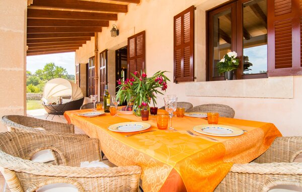 Holiday Home - Can Feliz, Son Macia , Spain - EMF401 8