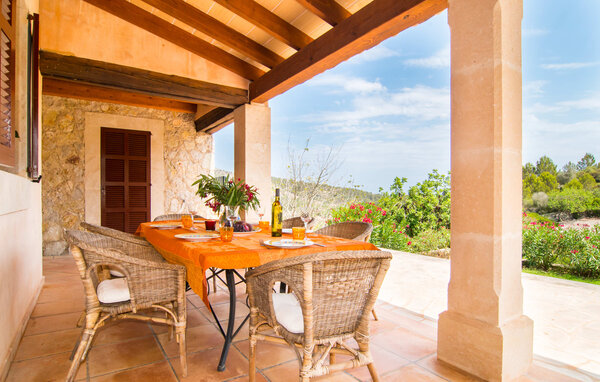Holiday Home - Can Feliz, Son Macia , Spain - EMF401 9
