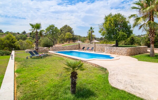 Holiday Home - Can Feliz, Son Macia , Spain - EMF401 3