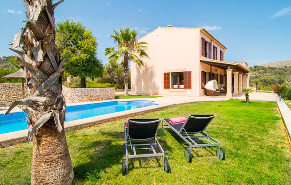 Holiday Home - Can Feliz, Son Macia , Spain - EMF401 11