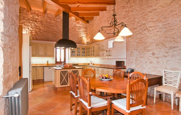 Casa de vacaciones Ikat S'Hort d'en Bonet