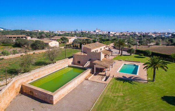 Casa de vacaciones Ikat S'Hort d'en Bonet