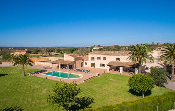 Casa de vacaciones Ikat S'Hort d'en Bonet