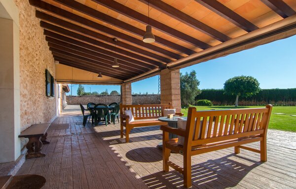 Casa de vacaciones Ikat S'Hort d'en Bonet
