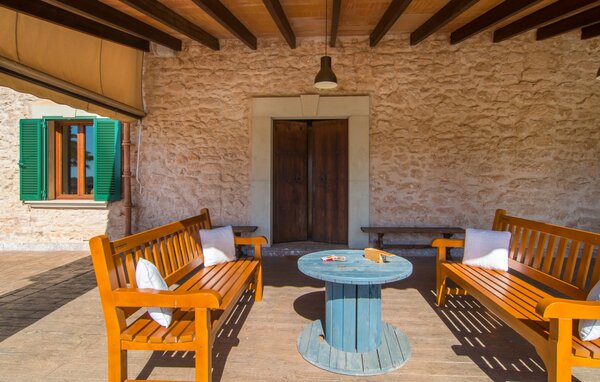 Casa de vacaciones Ikat S'Hort d'en Bonet