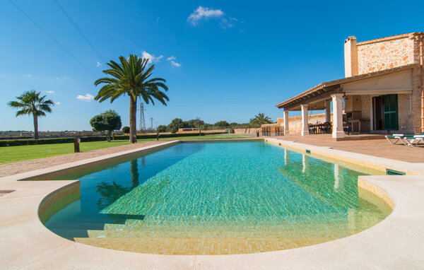 Casa de vacaciones Ikat S'Hort d'en Bonet