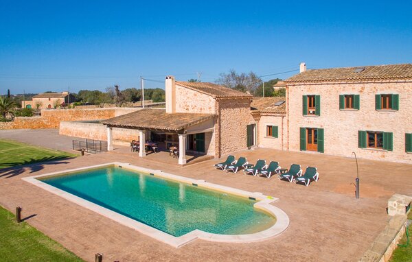 Casa de vacaciones Ikat S'Hort d'en Bonet