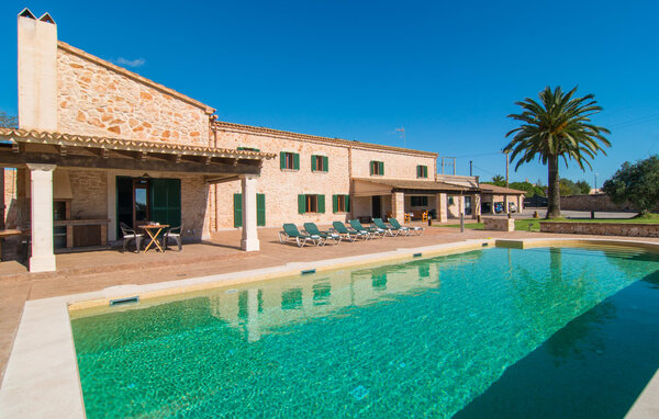 Casa de vacaciones Ikat S'Hort d'en Bonet