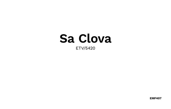 Casa de vacaciones - Sa Clova, Arta , España - EMF407 901