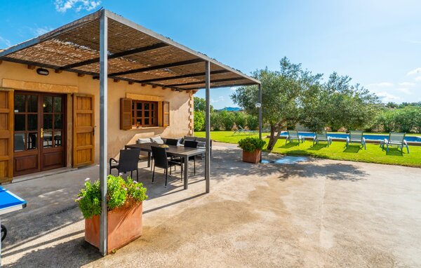 Casa de vacaciones - Sa Clova, Arta , España - EMF407 8