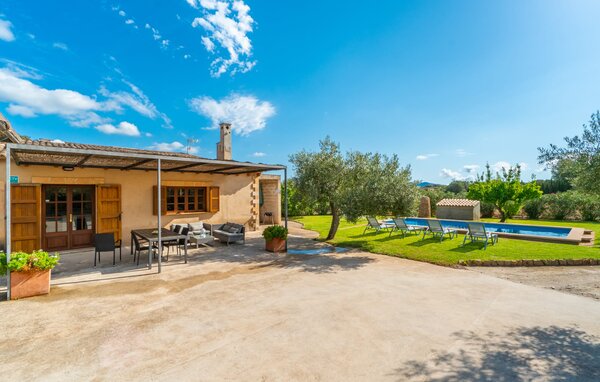 Casa de vacaciones - Sa Clova, Arta , España - EMF407 105