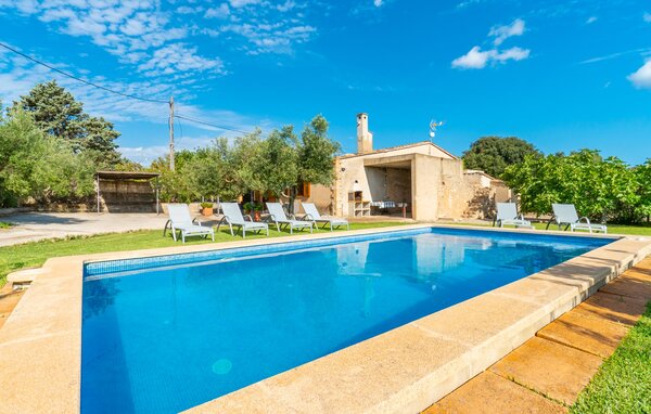 Casa de vacaciones - Sa Clova, Arta , España - EMF407 13
