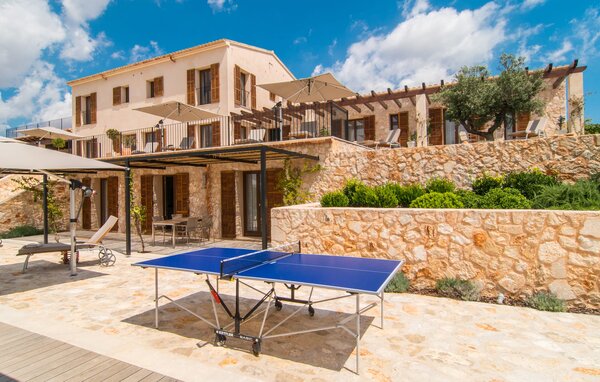 Holiday Home - Hasta la Vista, Felanitx , Spain - EMF408 801