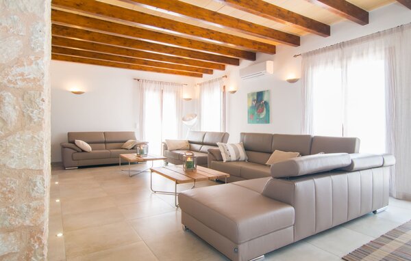 Holiday Home - Hasta la Vista, Felanitx , Spain - EMF408 302