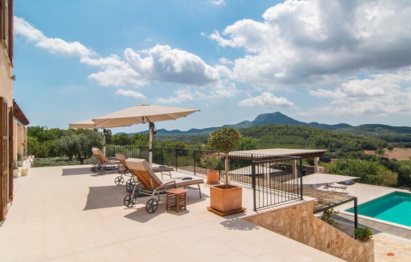Holiday Home - Hasta la Vista, Felanitx , Spain - EMF408 101