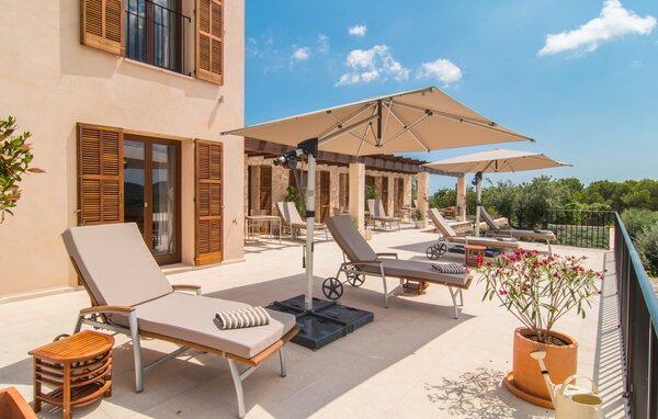 Holiday Home - Hasta la Vista, Felanitx , Spain - EMF408 103