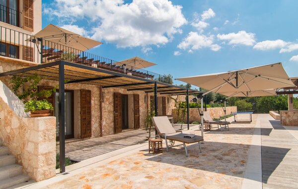 Holiday Home - Hasta la Vista, Felanitx , Spain - EMF408 105