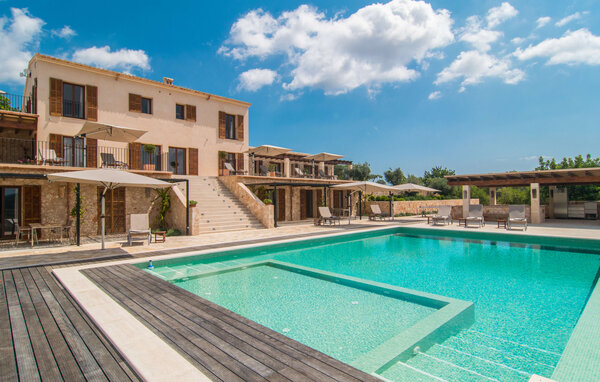 Holiday Home - Hasta la Vista, Felanitx , Spain - EMF408 4