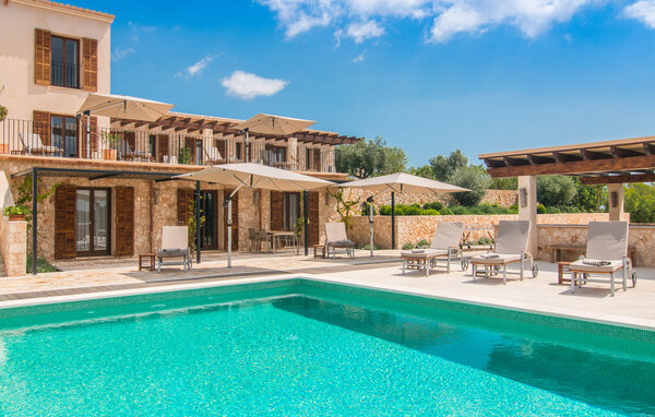 Holiday Home - Hasta la Vista, Felanitx , Spain - EMF408 5