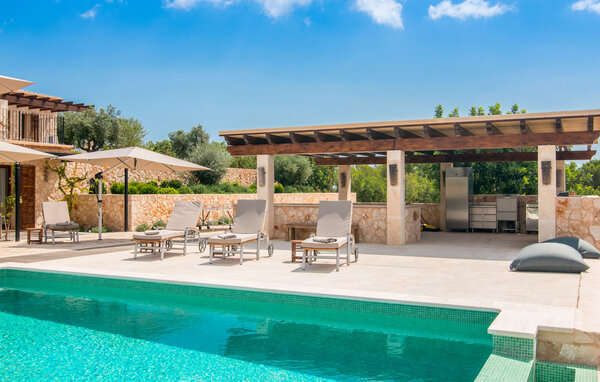 Holiday Home - Hasta la Vista, Felanitx , Spain - EMF408 6