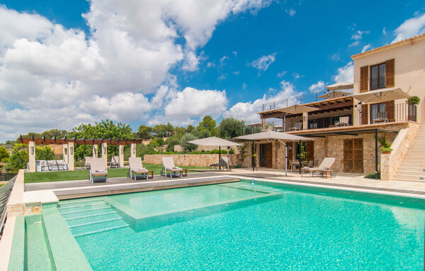 Holiday Home - Hasta la Vista, Felanitx , Spain - EMF408 7