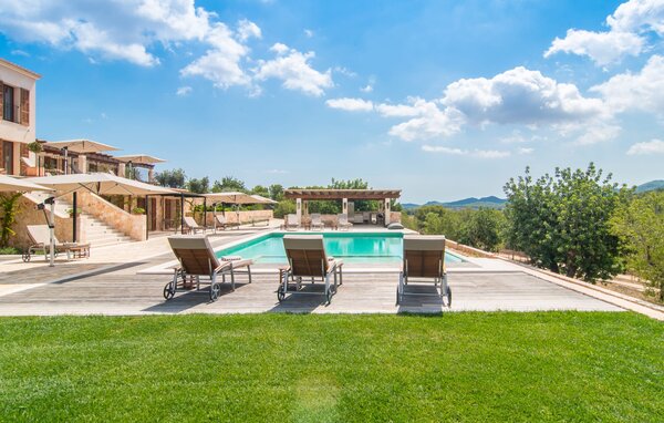 Holiday Home - Hasta la Vista, Felanitx , Spain - EMF408 8