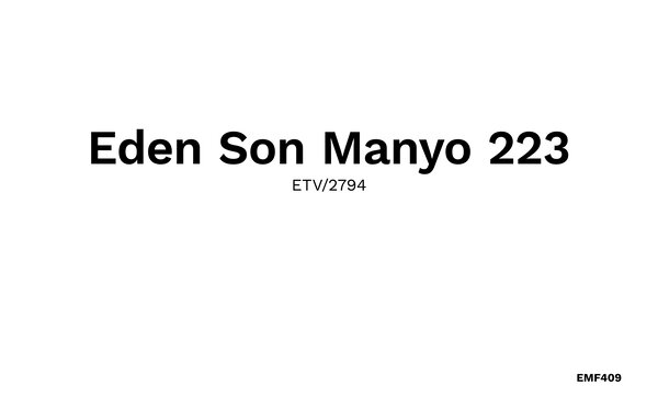 Casa de vacaciones - Son Manyo, Sa Pobla , España - EMF409 901
