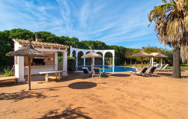 Casa de vacaciones - Son Manyo, Sa Pobla , España - EMF409 8