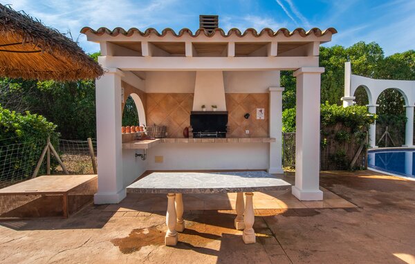 Casa de vacaciones - Son Manyo, Sa Pobla , España - EMF409 9